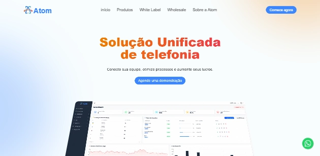 Atom VoIP