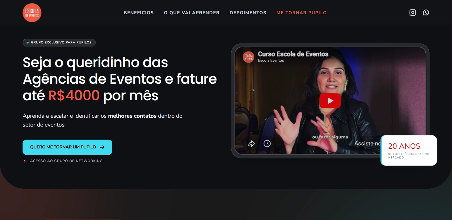 Escola de Eventos