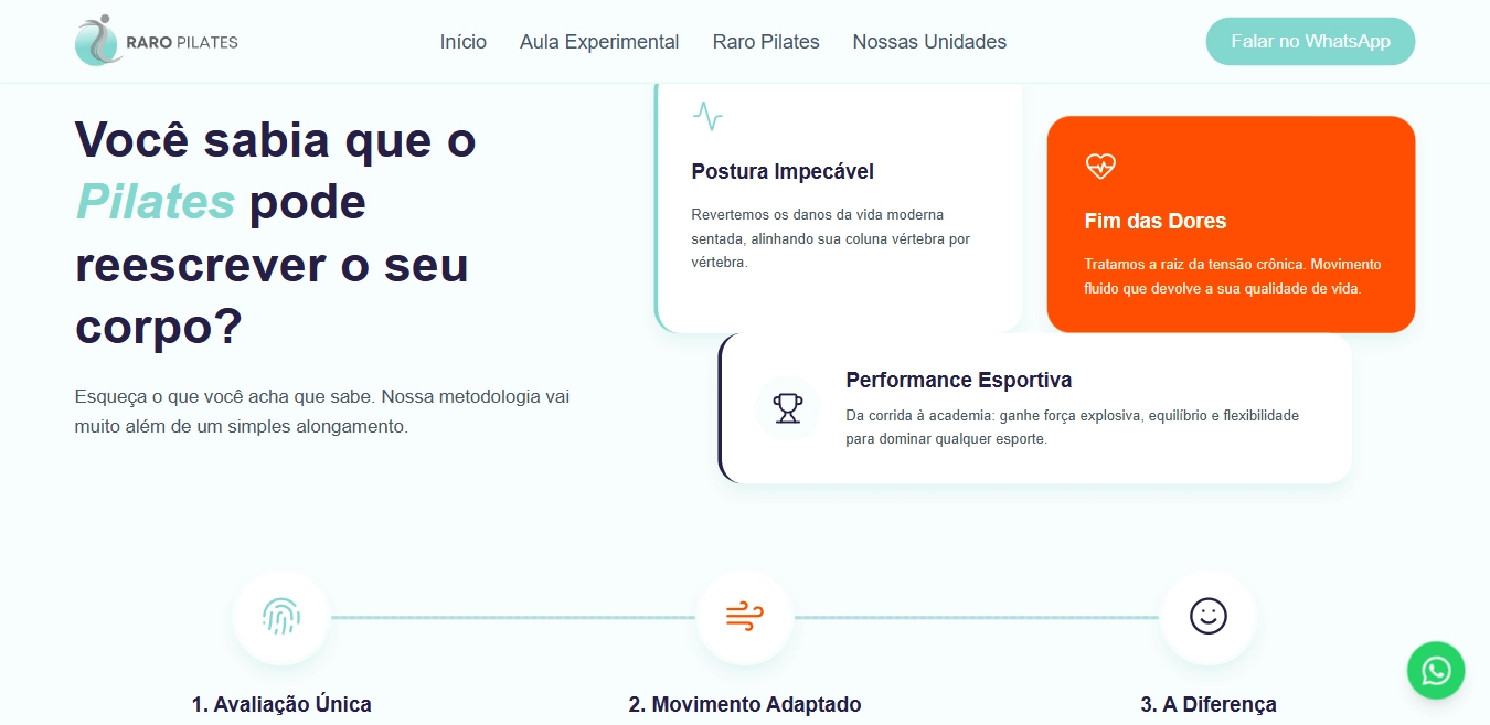 Projeto do portfólio 2