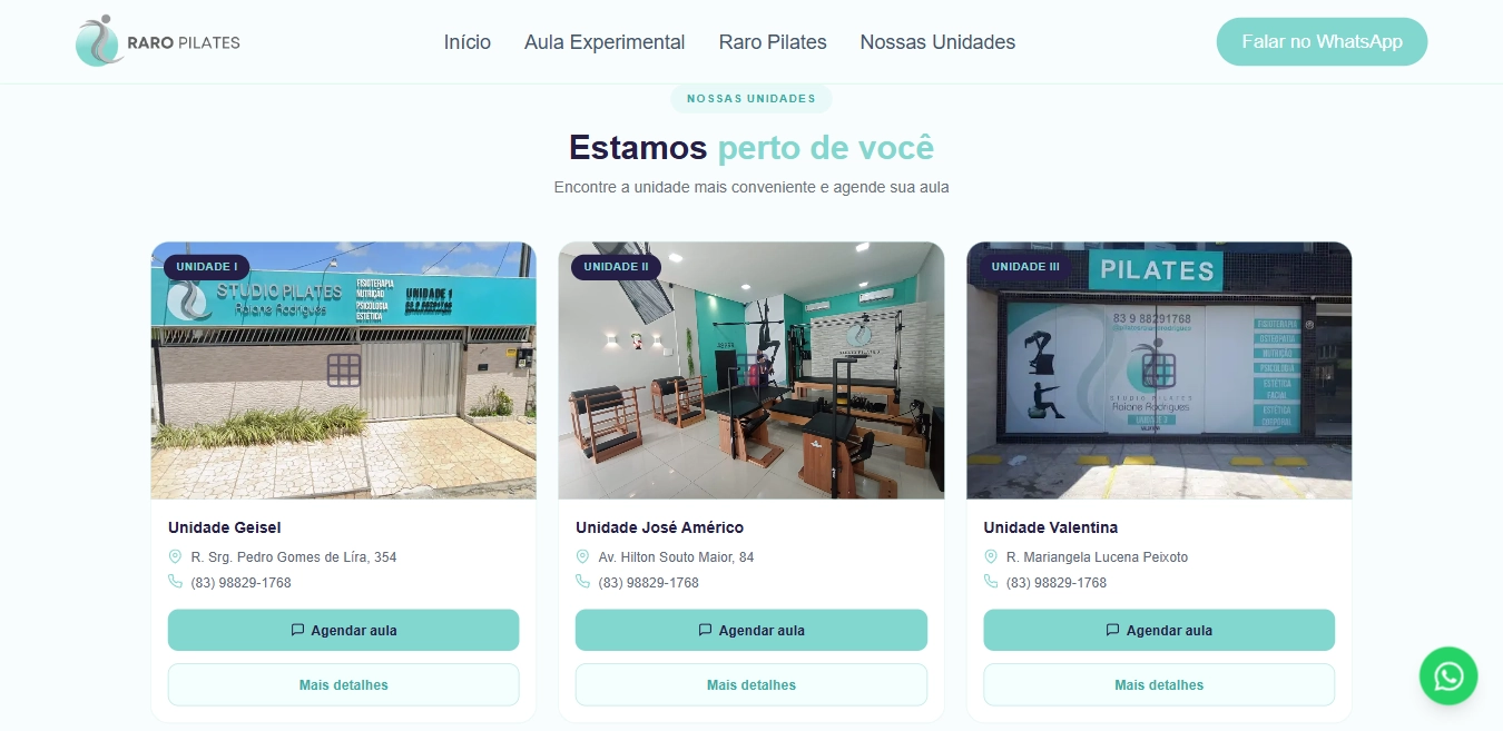 Projeto do portfólio 6