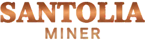 logo Santolia Miner